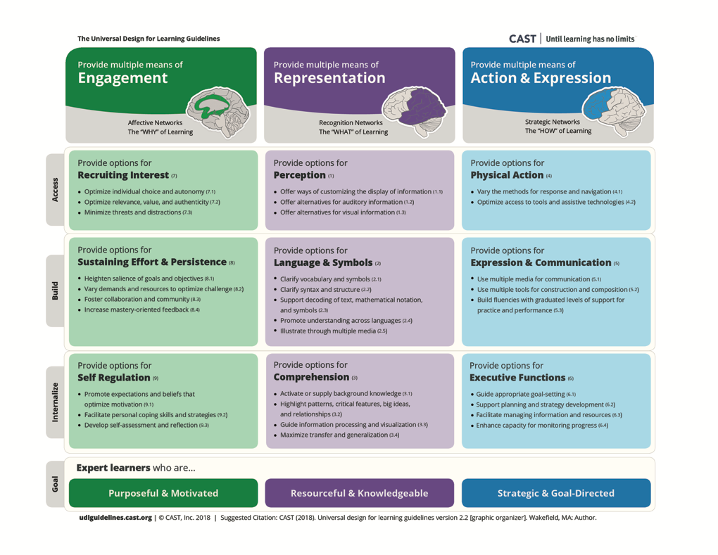 Delve Into the Realm of Inclusion- A UDL Journey – Picture1