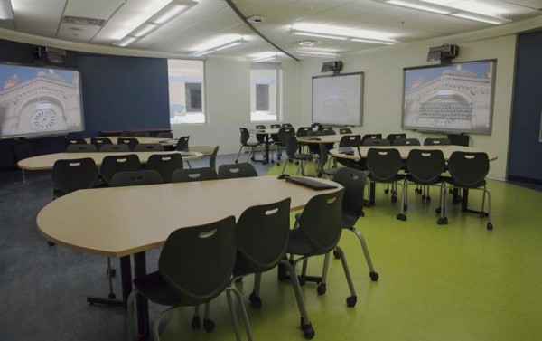 Active Learning Classroom