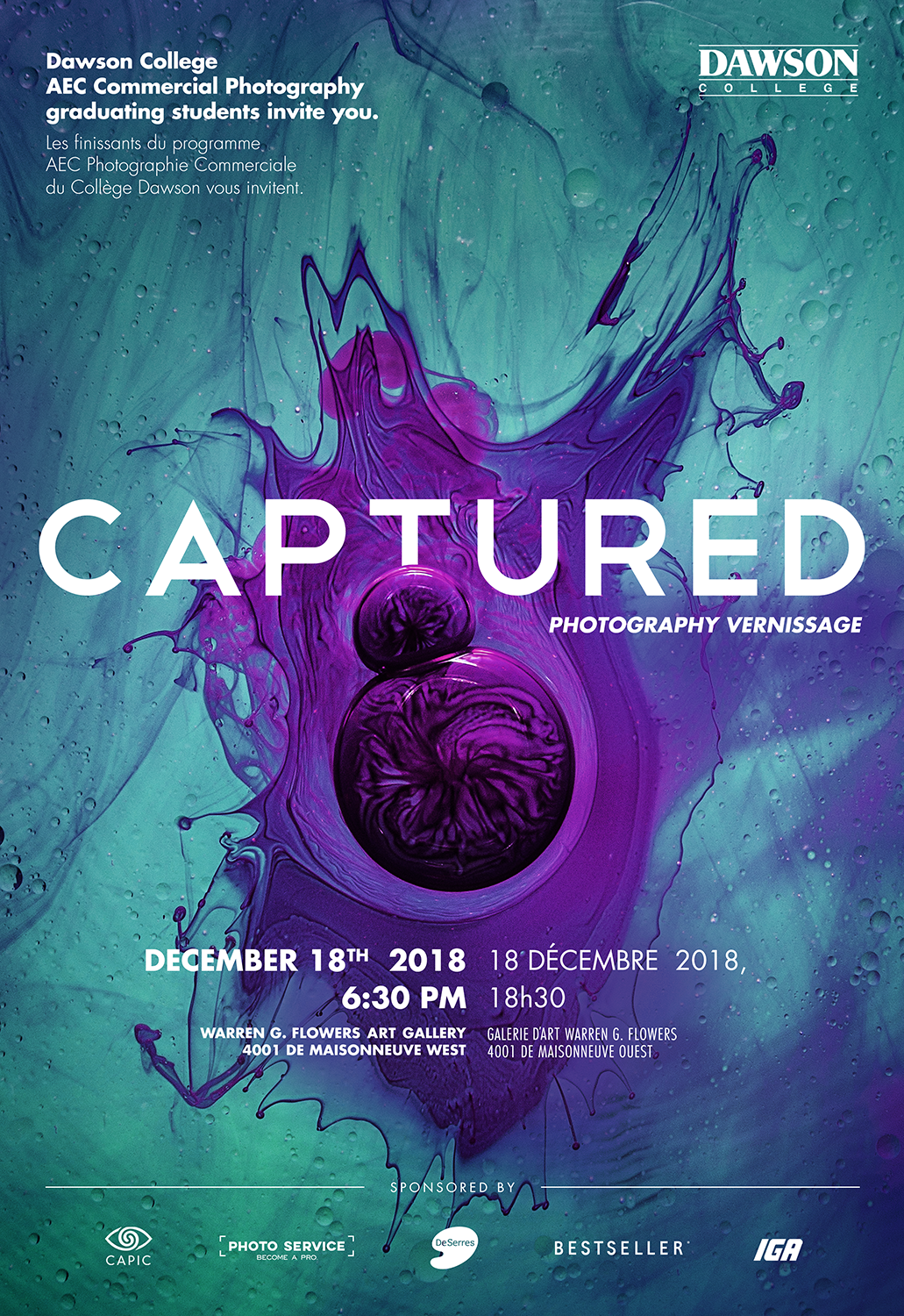 Exhibition Poster