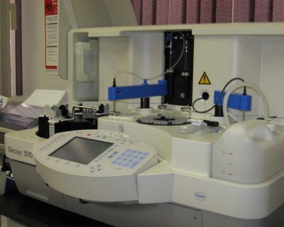 Biochemistry machine