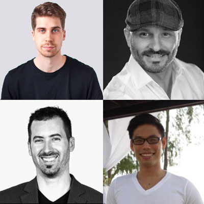 EWeek Discussion Series: Out-of-the-box Startups