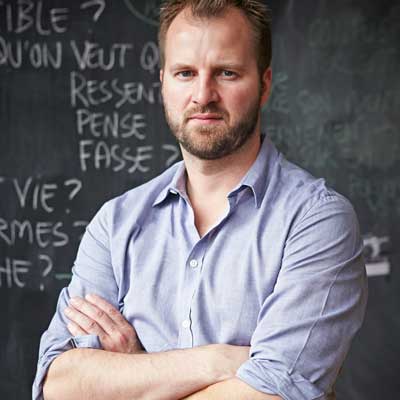 EWeek Keynote Speaker: Creating an Independent Media Brand from Scratch