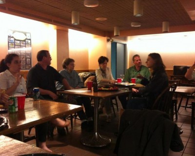AGM 2012