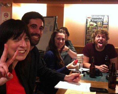 AGM 2012