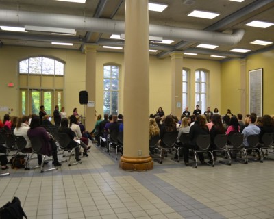 Fieldwork Orientation Session