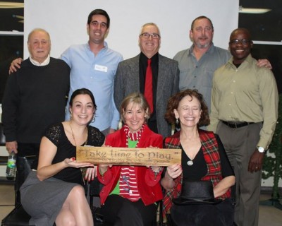 Holly Bockus Supper 2013
