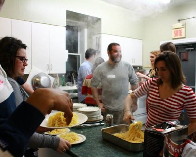 Holly Bockus Supper 2013