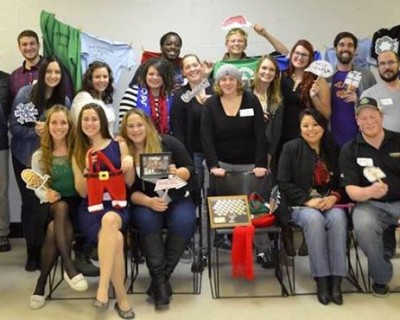 Holly Bockus Supper 2014