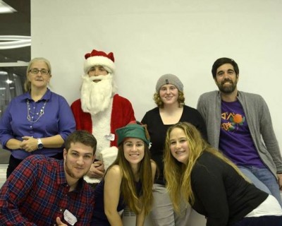 Holly Bockus Supper 2014