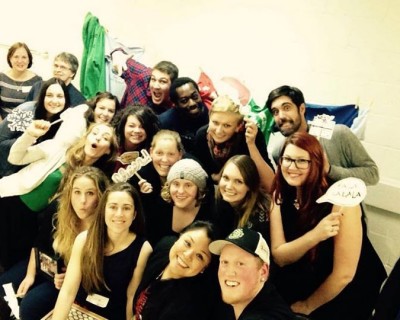 Holly Bockus Supper 2014
