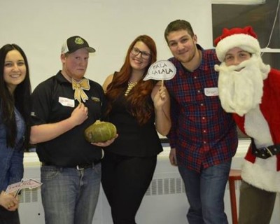 Holly Bockus Supper 2014