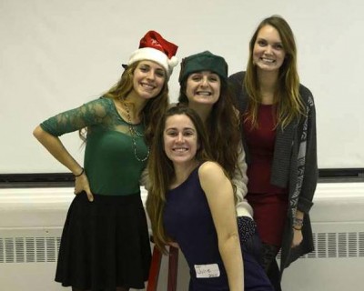 Holly Bockus Supper 2014