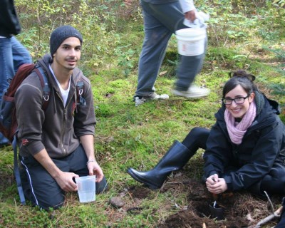 Students in Arundel