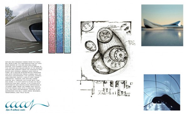 Project by Nabil Akl & Cherie Lowe