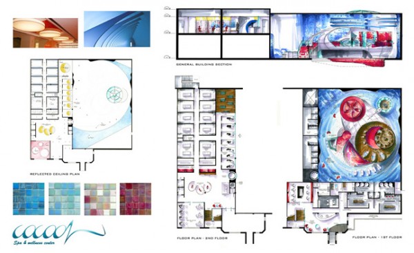 Project by Nabil Akl & Cherie Lowe