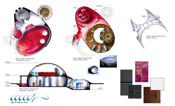 Project by Nabil Akl & Cherie Lowe