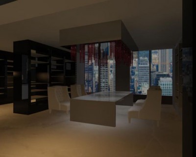 Project by Antonietta Presti