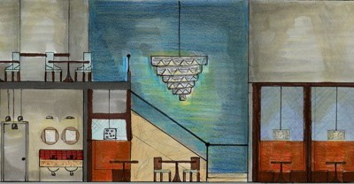 Project by Laura Borelli & Laurie Thériault
