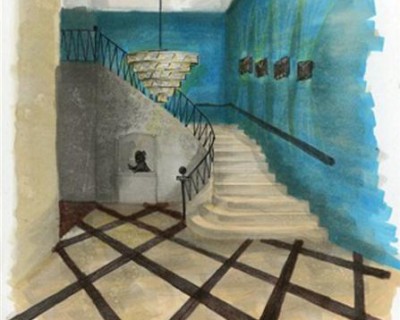 Project by Laura Borelli & Laurie Thériault