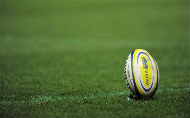 Rugby Field