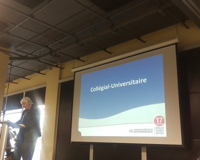 Quebec Entrepreneurship Contest
