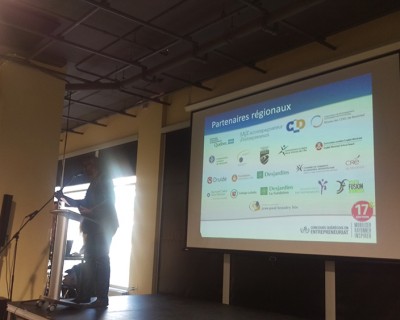 Quebec Entrepreneurship Contest