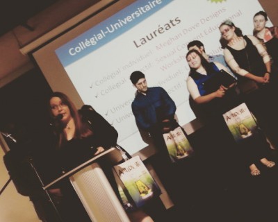Quebec Entrepreneurship Contest