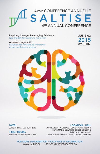 Saltise Conference Poster