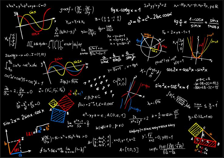 Math sketches
