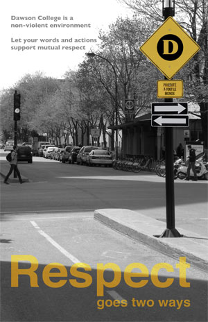 respect poster lauren kleiderman